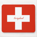 Buscar bandera suiza alfombrillas de raton Nación