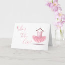 Buscar bailarina rosa tarjetas Para ella