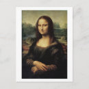 Buscar la gioconda postales Mona