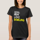Buscar bowling club camisetas Conjunto