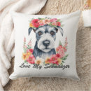 Buscar perro schnauzer cojines General y unisex