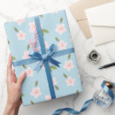 Buscar sakura papel de regalo Flores