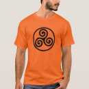 Buscar triskel camisetas Celta