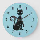 Buscar cat relojes de pared Pet