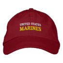 Buscar infantes de marina gorras Marino