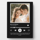Buscar celebración placas fotograbadas Parejas