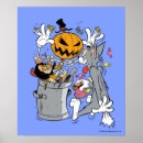 Buscar hanna barbara posters Halloween feliz