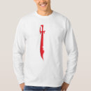Buscar espada camisetas Para todos