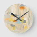 Buscar pintura abstracta relojes de pared Abstracto