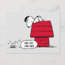 Buscar tiras postales Snoopy