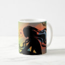Buscar silueta del baile tazas General y unisex