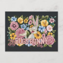 Buscar bordadas postales Flores