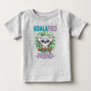 Buscar koalafied camisetas 10 º estropajo