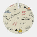 Buscar coche adornos Ilustracion