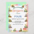 Buscar tractor lindo invitaciones Camión