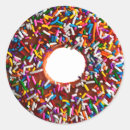 Buscar buñuelo pegatinas Postre