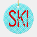 Buscar esquiador adornos Snowboard