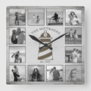 Buscar náutico relojes de pared Familia