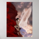 Buscar cielo e infierno posters Ángel