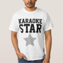 Buscar karaoke camisetas Amante