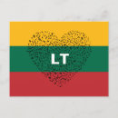 Buscar bandera de lituania postales Lietuva