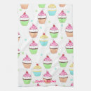 Buscar lunares amarillos paños de cocina Rojo