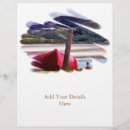 Buscar naturaleza flyers Paisajes