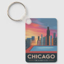 Buscar chicago vintage llaveros Illinois