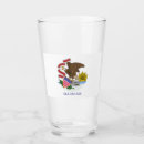 Buscar illinois cerveza vasos Medio oeste