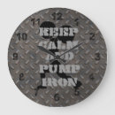 Buscar deporte y ocio relojes de pared Ejercicio