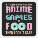 Buscar animación pegatinas Manga