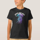 Buscar jellyfish camisetas Pescar