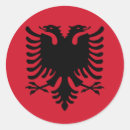Buscar bandera de albania pegatinas Europa