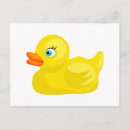 Buscar pato amarillo postales Pájaro
