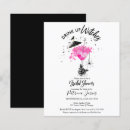 Buscar brujas invitaciones Acuarela