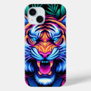 Buscar ojos azules iphone fundas Tigre