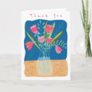 Buscar vara tarjetas Floral