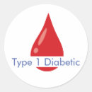 Buscar alerta pegatinas Diabetes