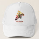 Buscar riqueza gorras Animación