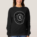 Buscar león escocés sudaderas Clan