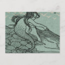 Buscar sirena del mar postales Hermosa
