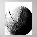 Buscar baloncesto blanco negro posters Deportes