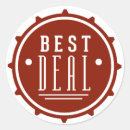 Buscar descuento pegatinas Comercialización