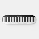 Buscar piano tablas de skate Teclas