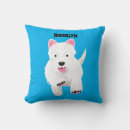 Buscar perro del dibujo animado cojines General y unisex