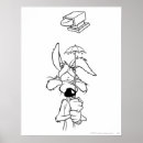 Buscar tonos looney posters Looney tunes coyote
