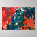 Buscar pintura al óleo colorida posters Artístico