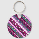 Buscar étnicos llaveros Colorido