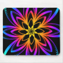 Buscar mandala colorida alfombrillas de raton Arco iris