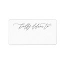 Buscar manuscrito etiquetas Con letras a mano